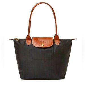 Longchamp Le Pliage Medium Black